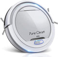 White Robotic Vacuum Cleaner O92669