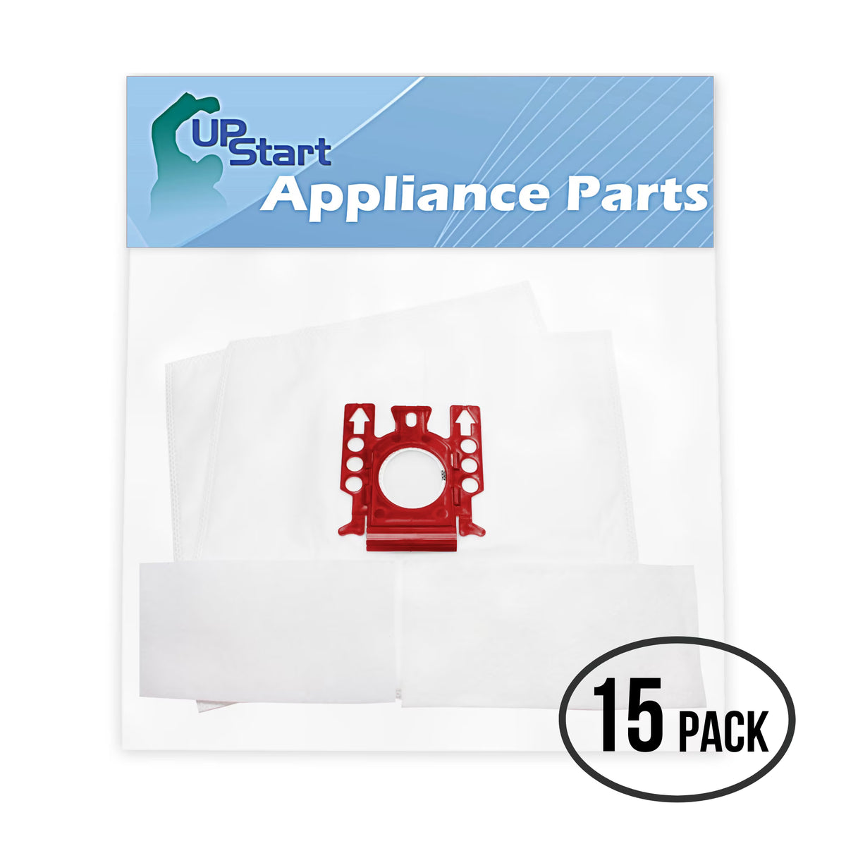 30 Micro Filters Miele Type FJM Vacuum Bags J45300