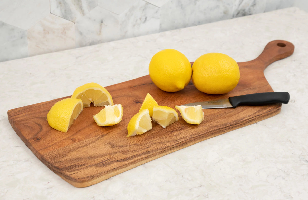 Acacia Wood Cutting Board J581586
