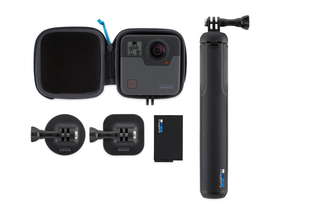 Fusion 360 Degree Digital Camera P6485