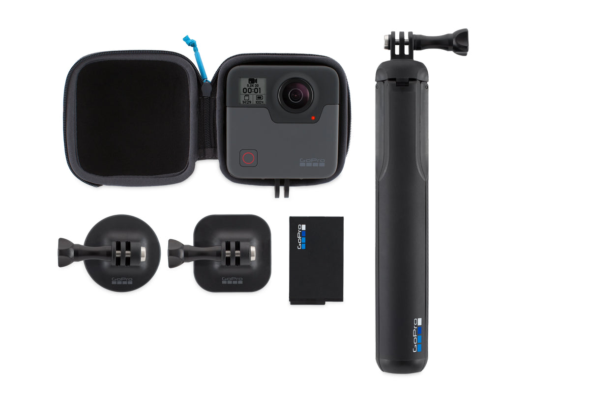 Fusion 360 Degree Digital Camera P6485