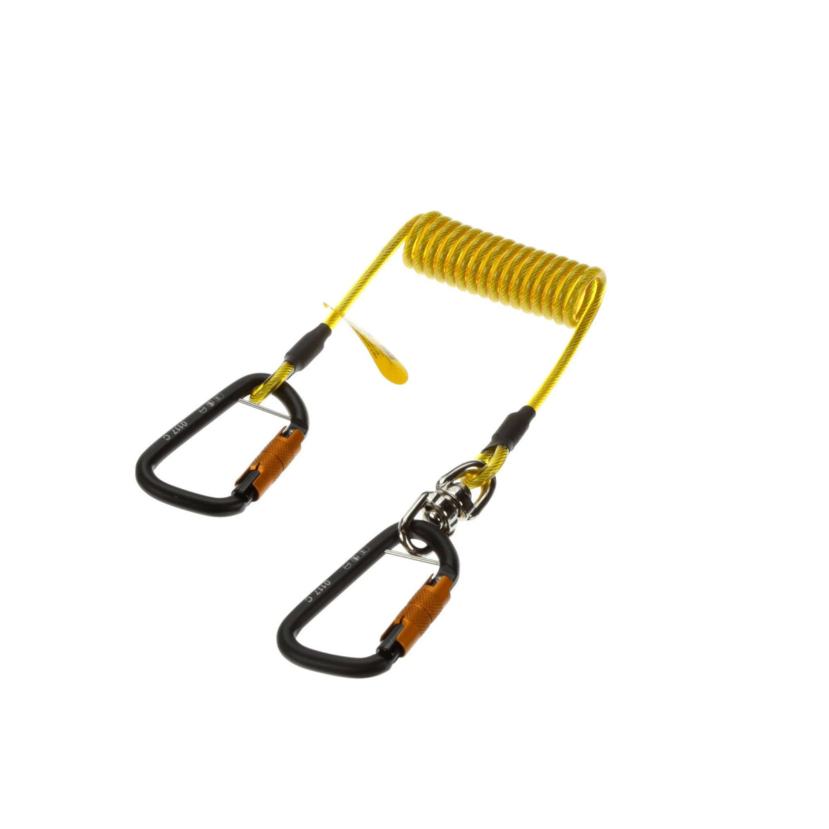 Hook2Hook Tether w/Swivel, 10 Pack, 62 in. X6576