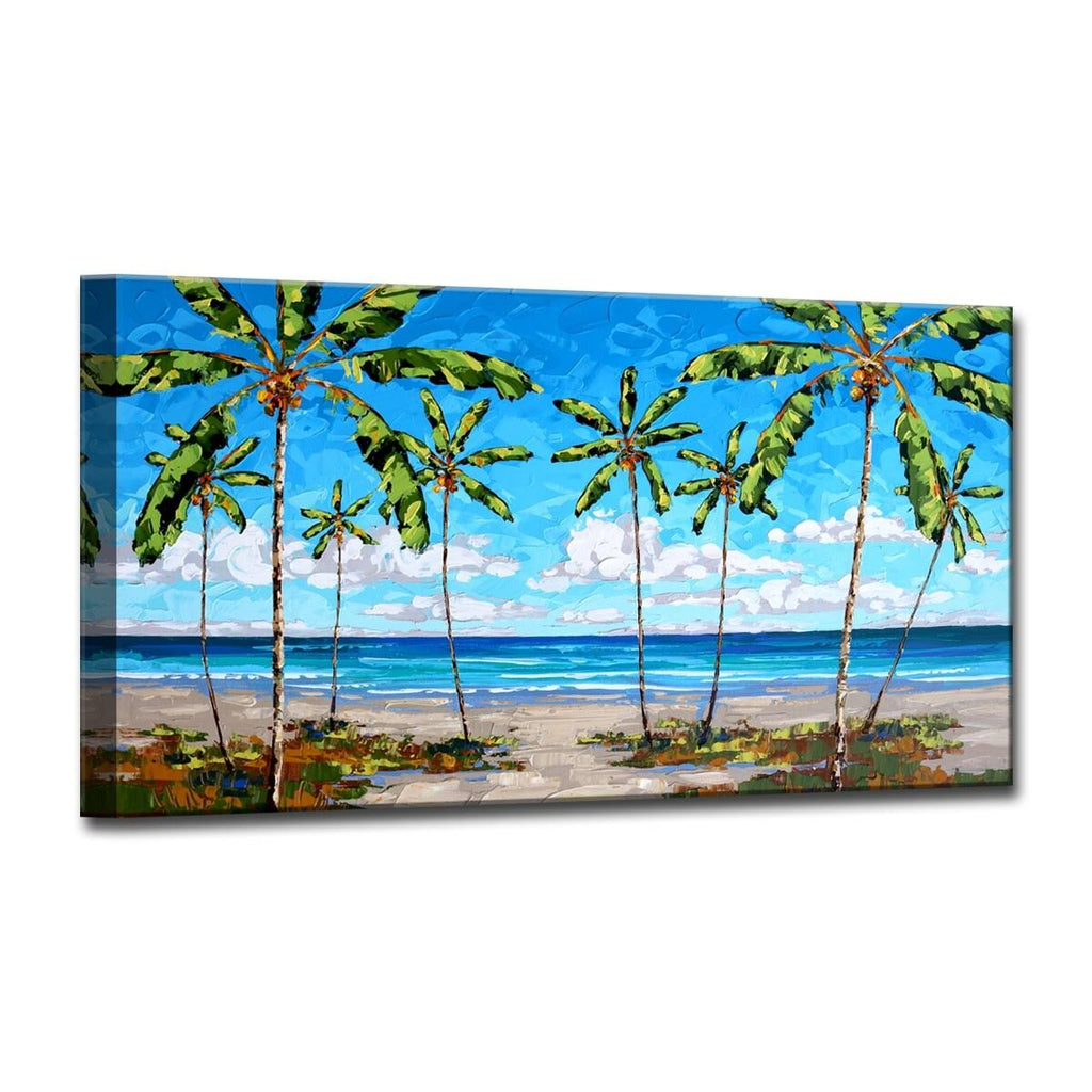 Oversized Canvas Wall Decor F437361
