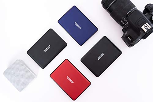 500GB USB 3.0 2.5'' External Hard Drive Black B570530