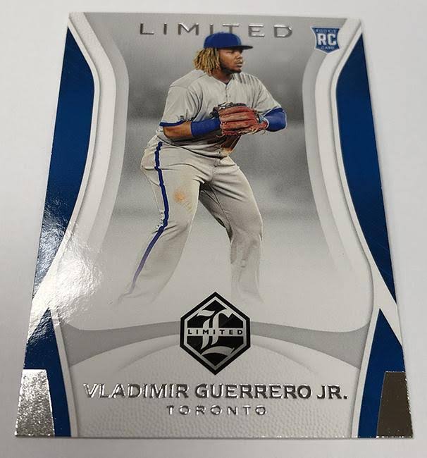 2019 Panini Chronicles Baseball Hobby Box W8848