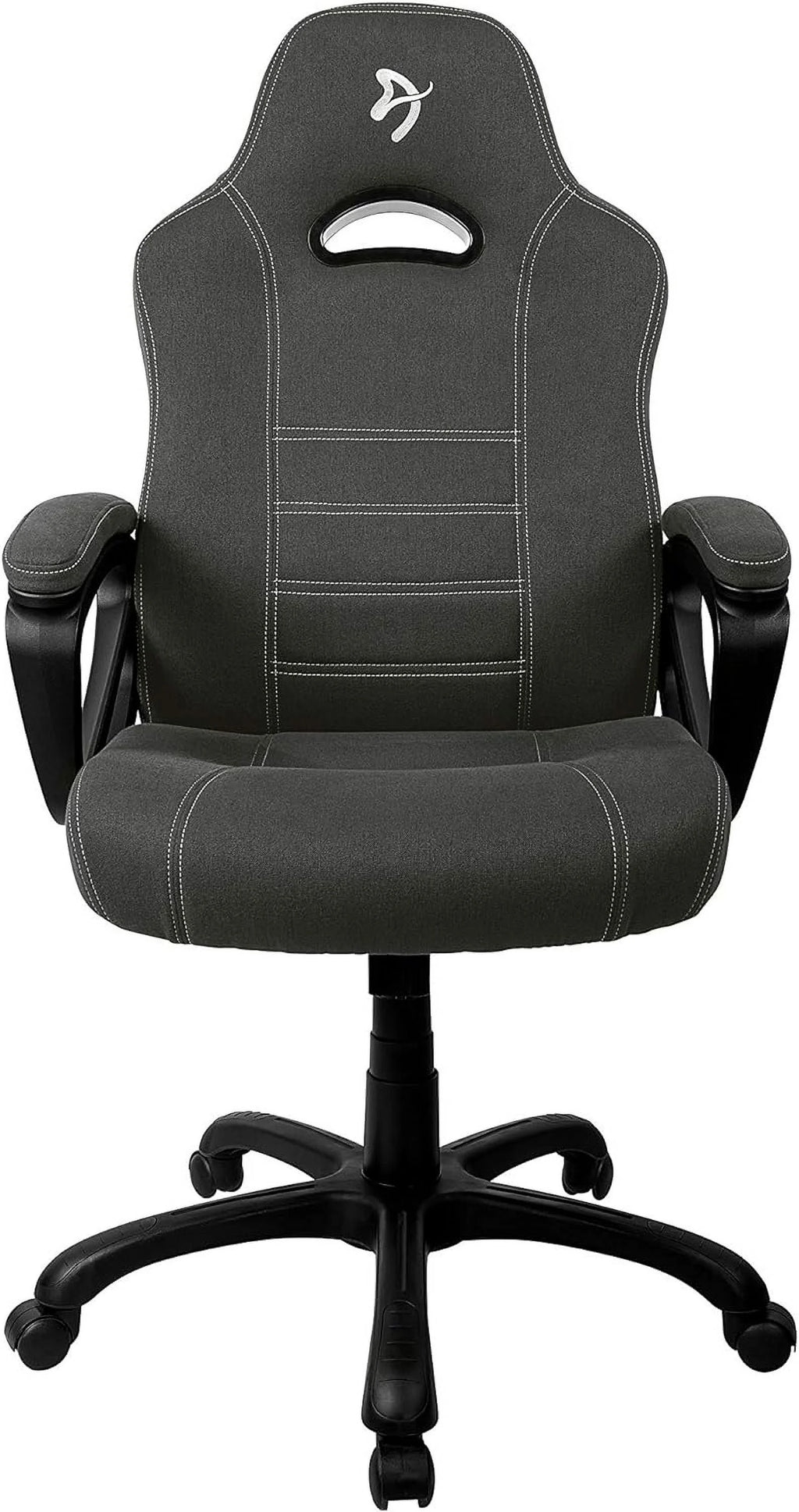 Dark Grey Ergonomic Woven Fabric Gaming Office Chair F861644