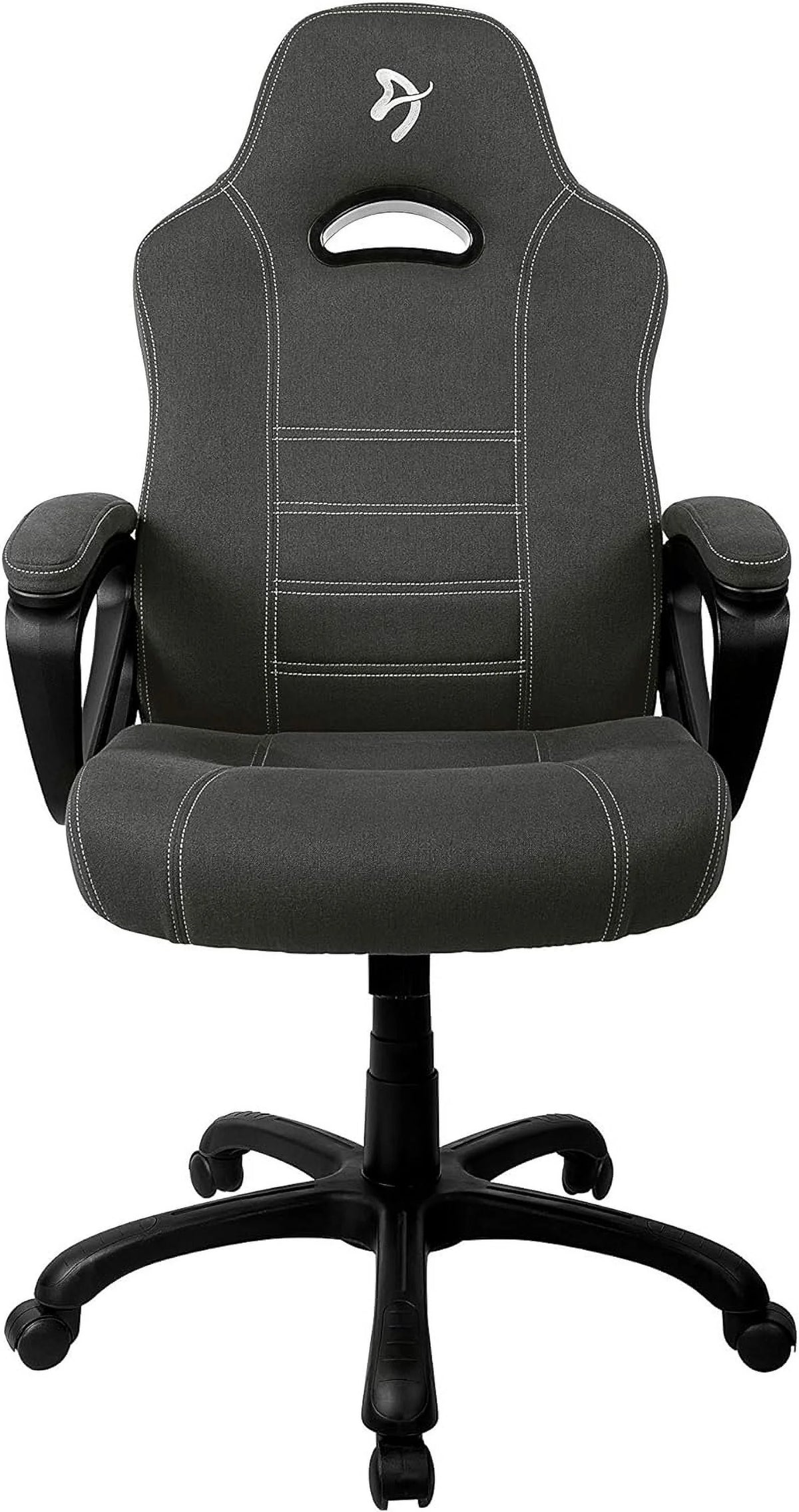 Dark Grey Ergonomic Woven Fabric Gaming Office Chair F861644