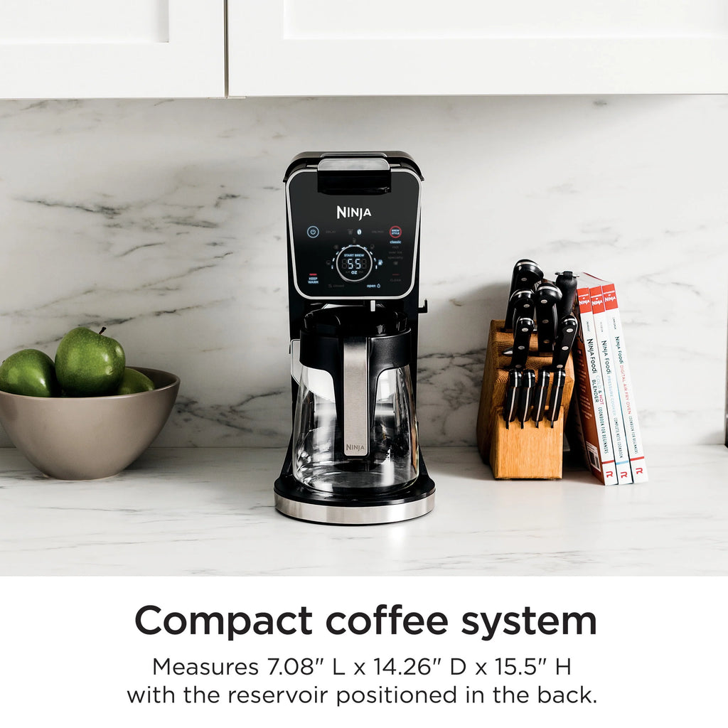 12-Cup Drip Coffee Maker X477