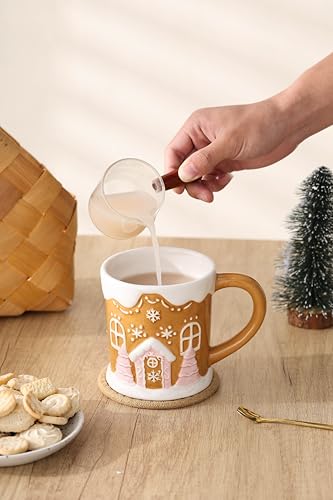 13 Oz Christmas Mug I160034