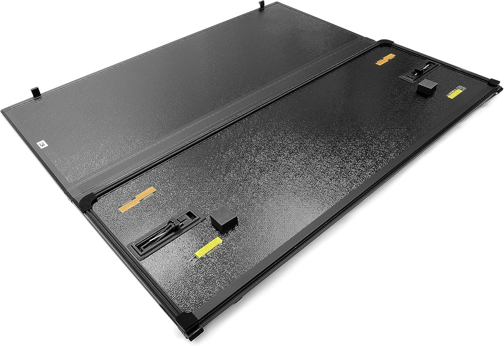 Hard Top Tri-Fold Tonneau Cover 6.5ft Truck Bed W64960