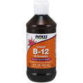 B-12 Liquid B-Complex 8 oz U485520