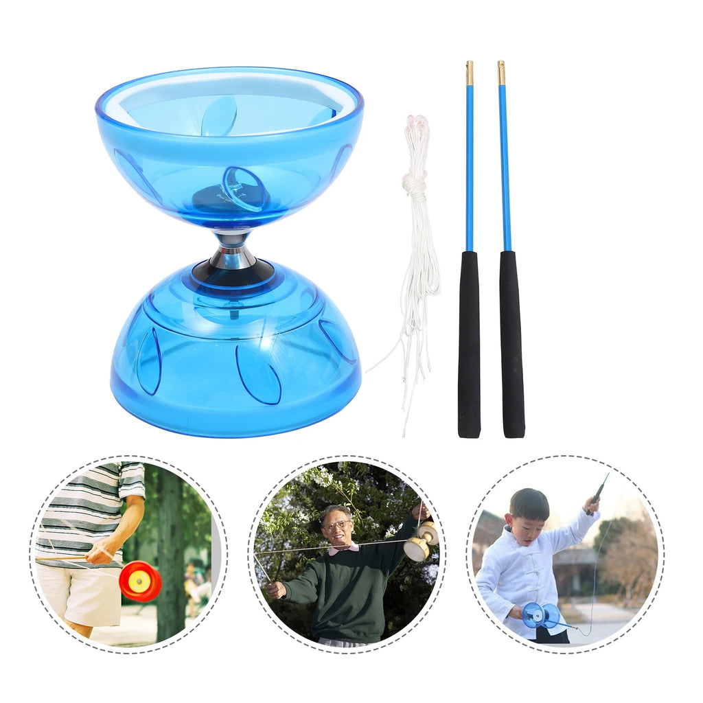Chinese Yoyo Diabolo Toy R22634