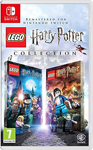 LEGO Harry Potter Collection (Nintendo Switch) S508