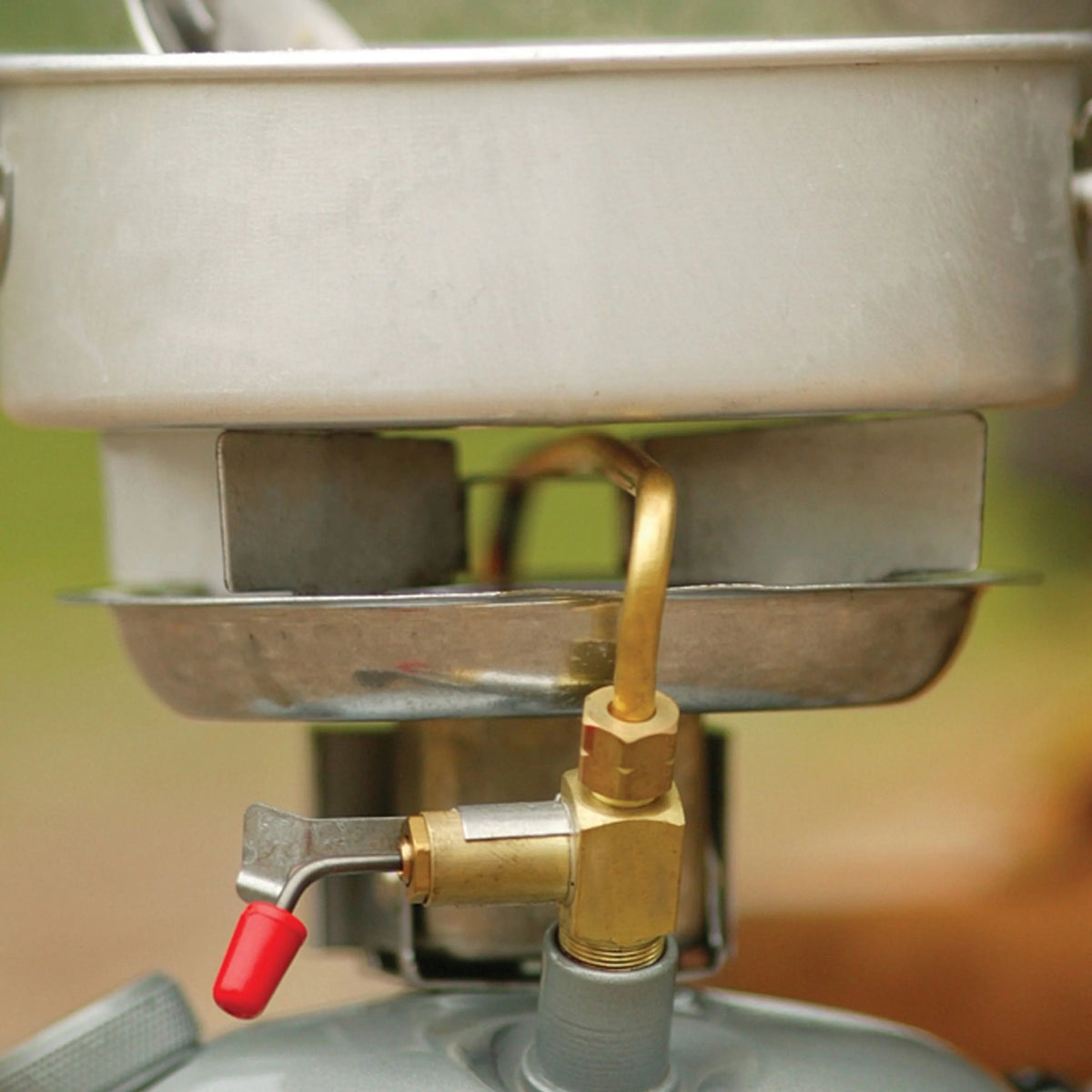 Compact Dual Fuel Camping Stove P953207