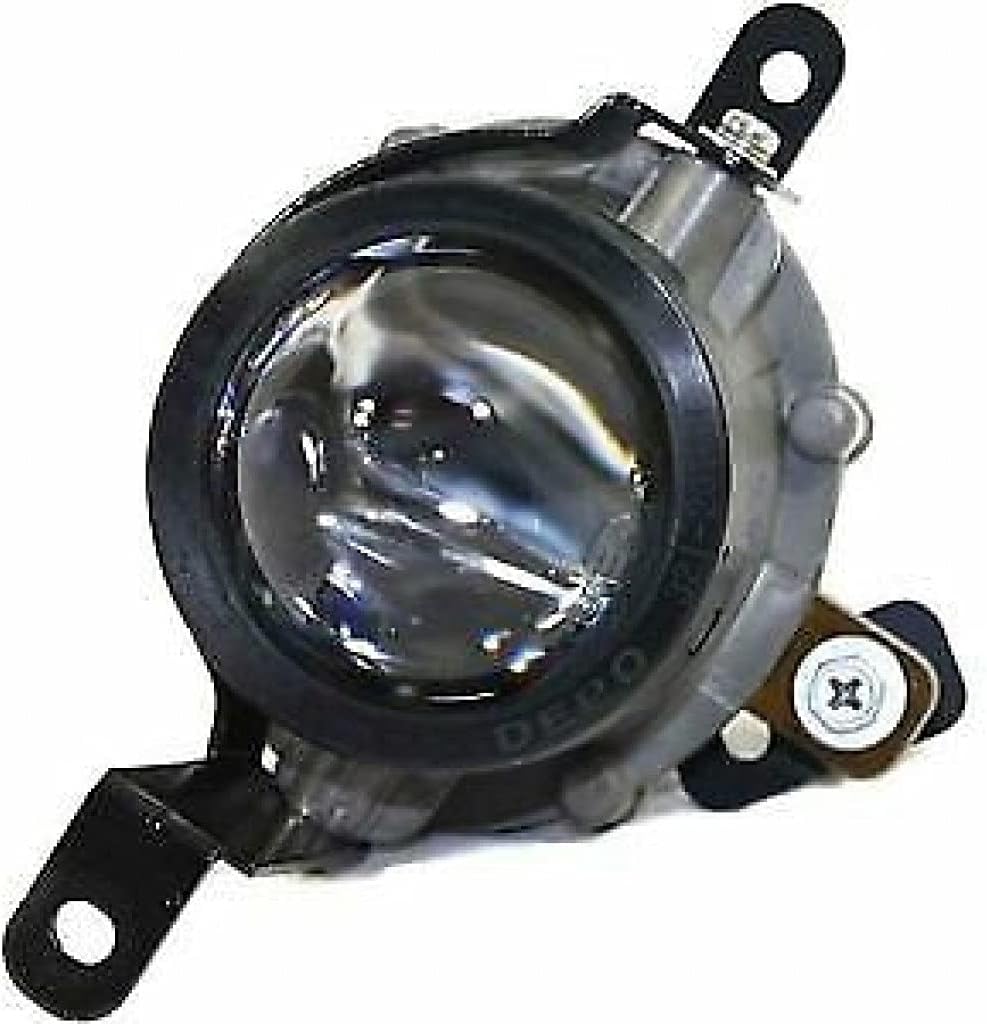 Fog Light Assembly Passenger Side J4249