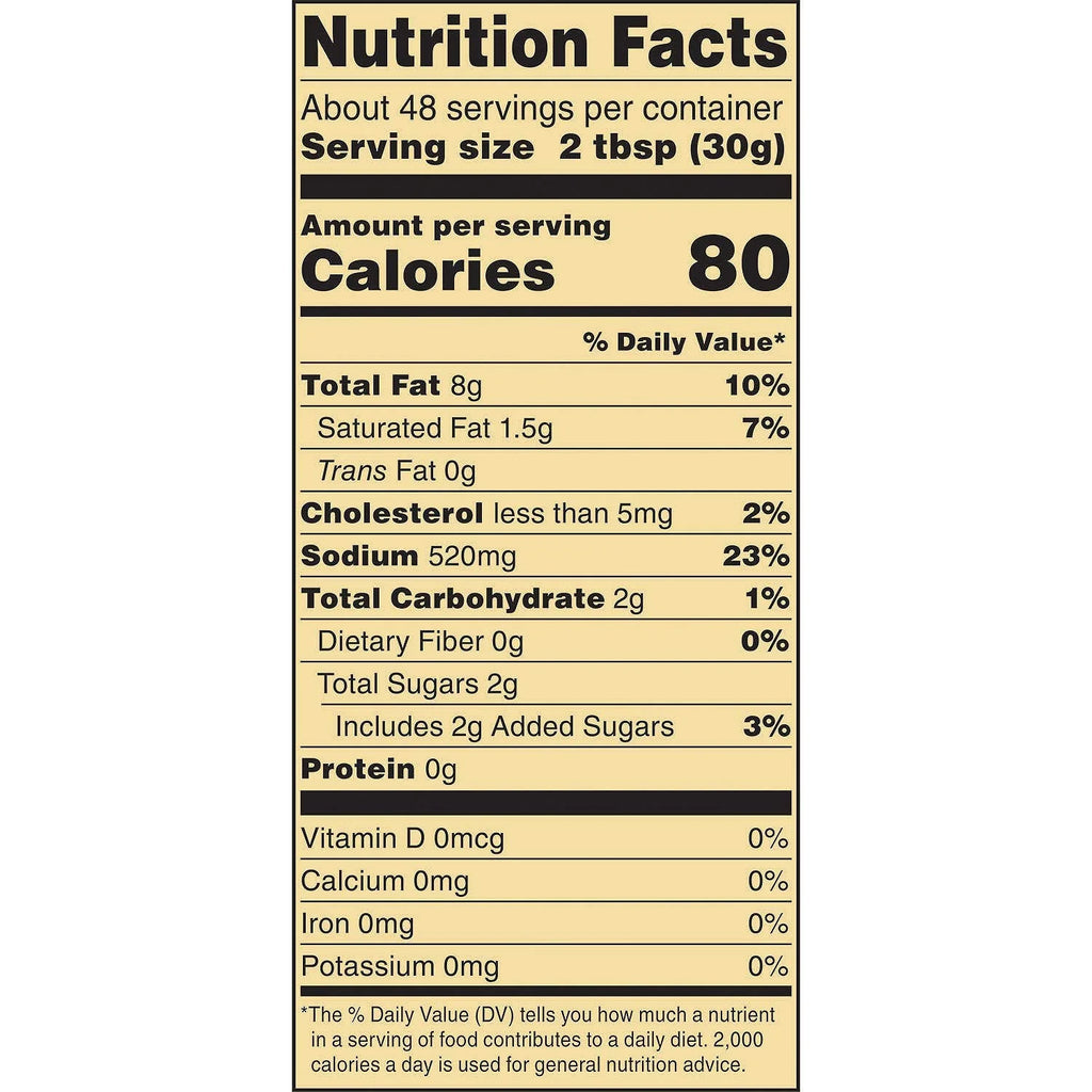 Italian Dressing (24 Ounce bottle, 2 Count) E798772