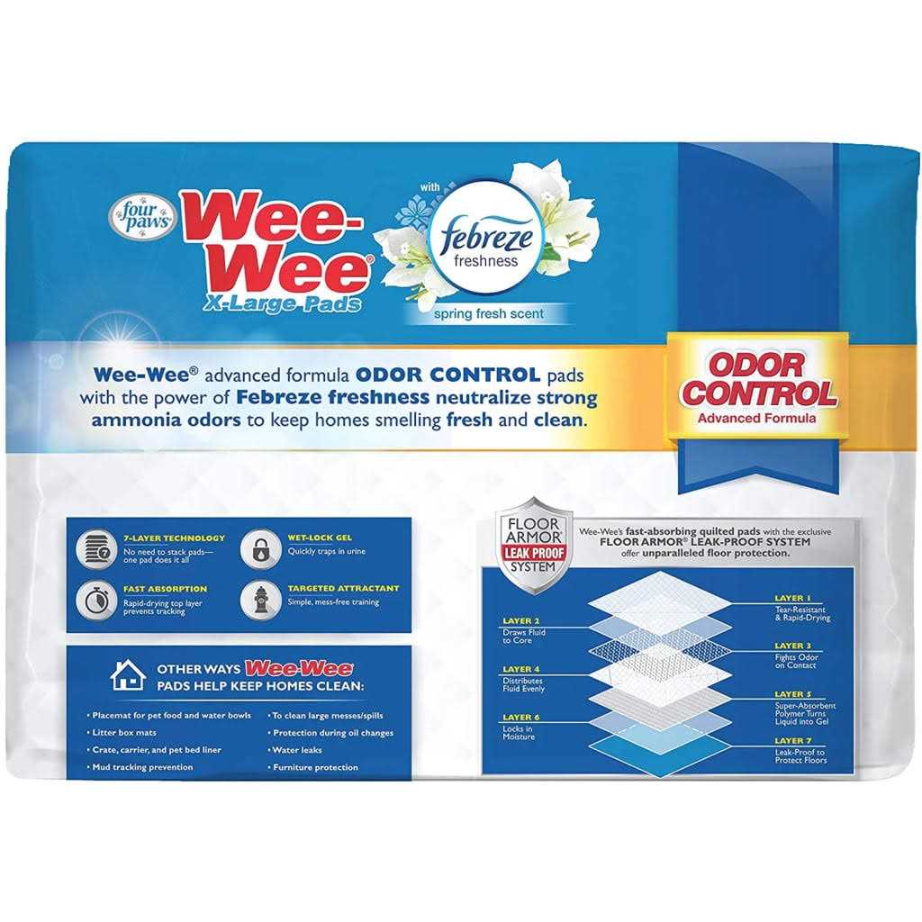 Odor Control Pads O935535