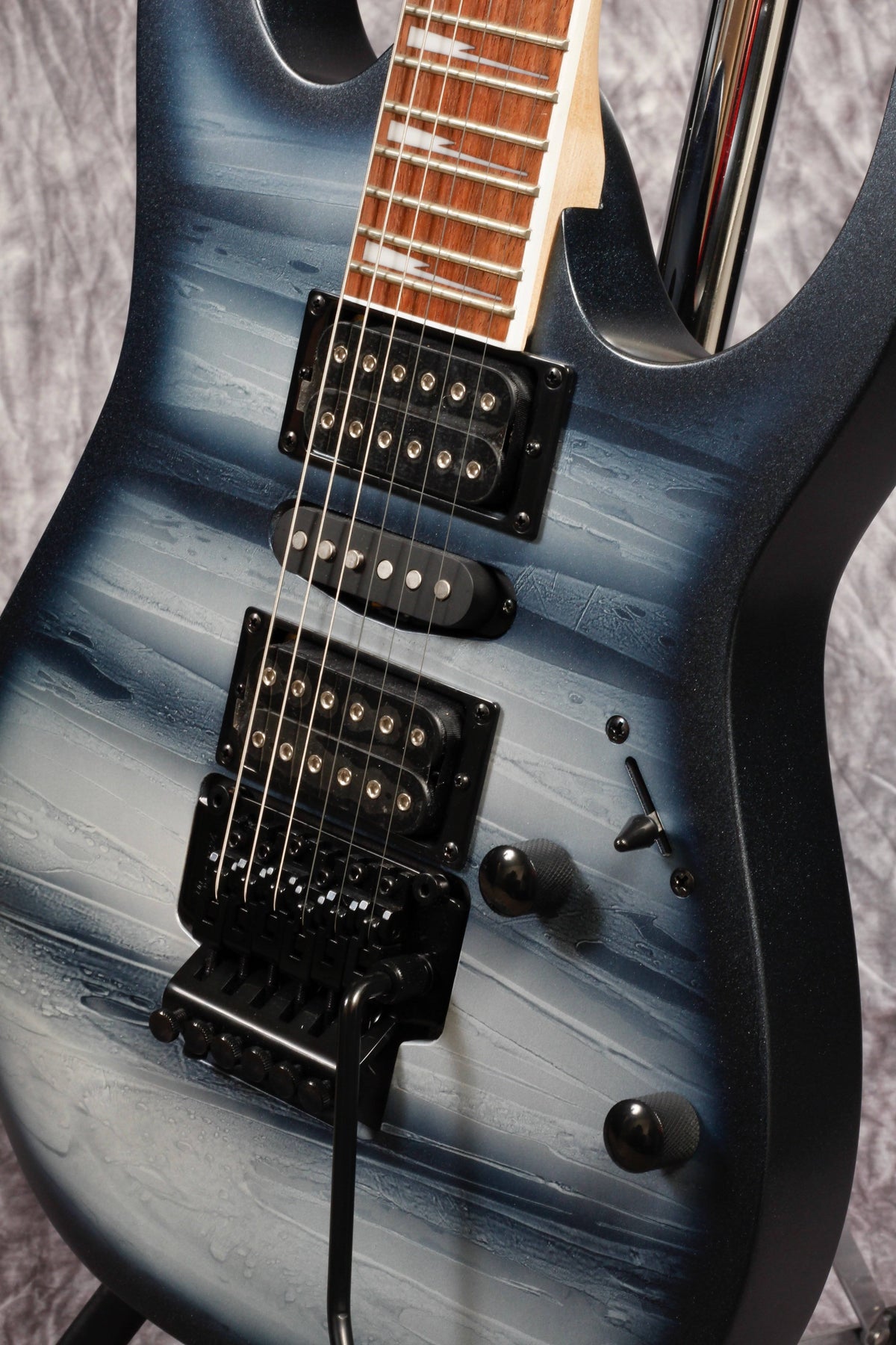 Black Planet Matte Electric Guitar U10356