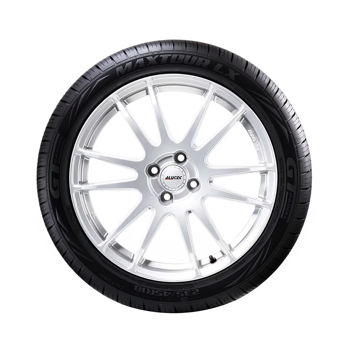 225/65R17 102H All Season Passenger Tire X856