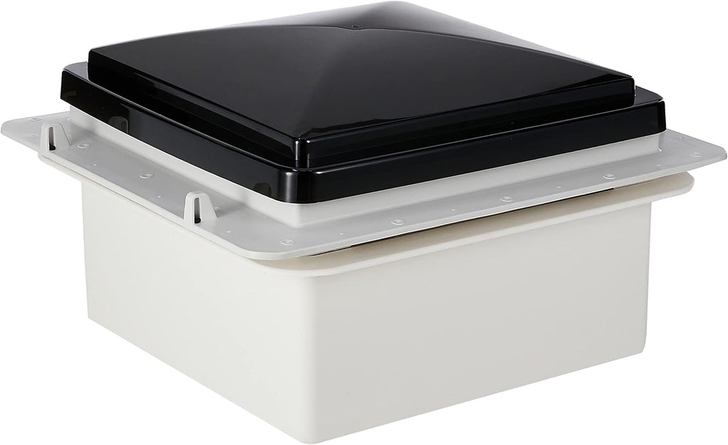 Smoke Roof Top Fan with Mounting Tabs O146330