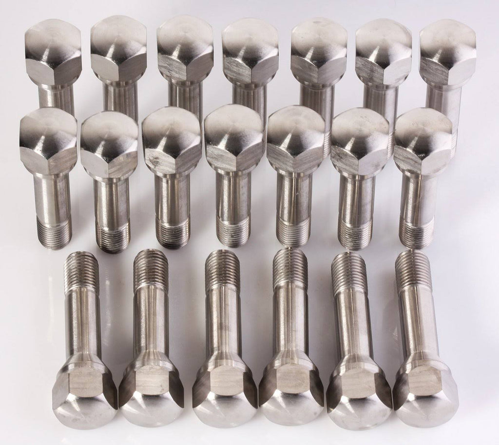 Titanium Lug Bolts 20 Piece C9920