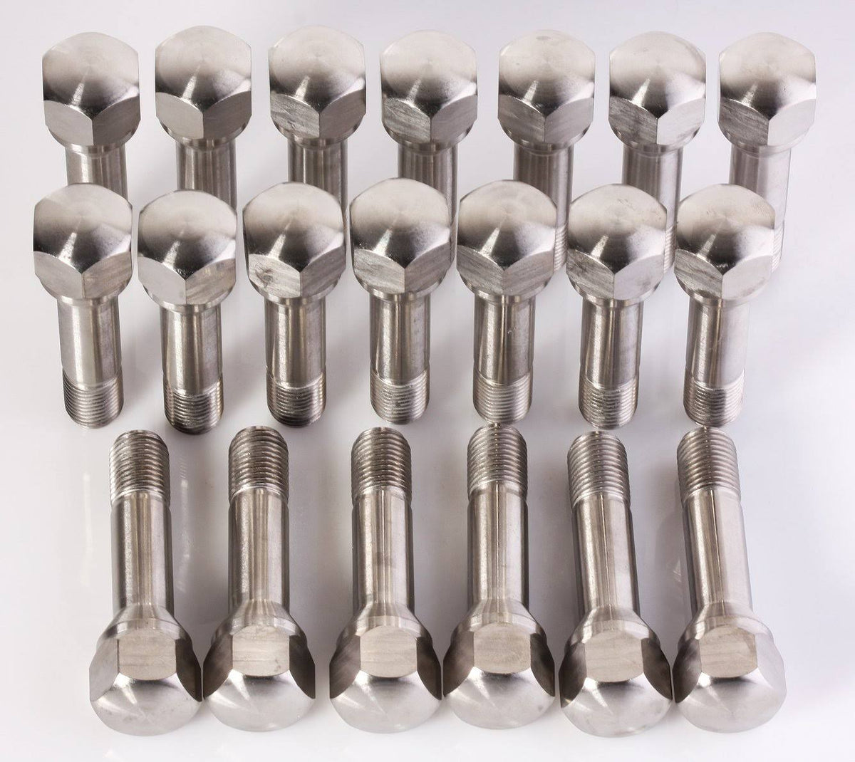 Titanium Lug Bolts 20 Piece C9920