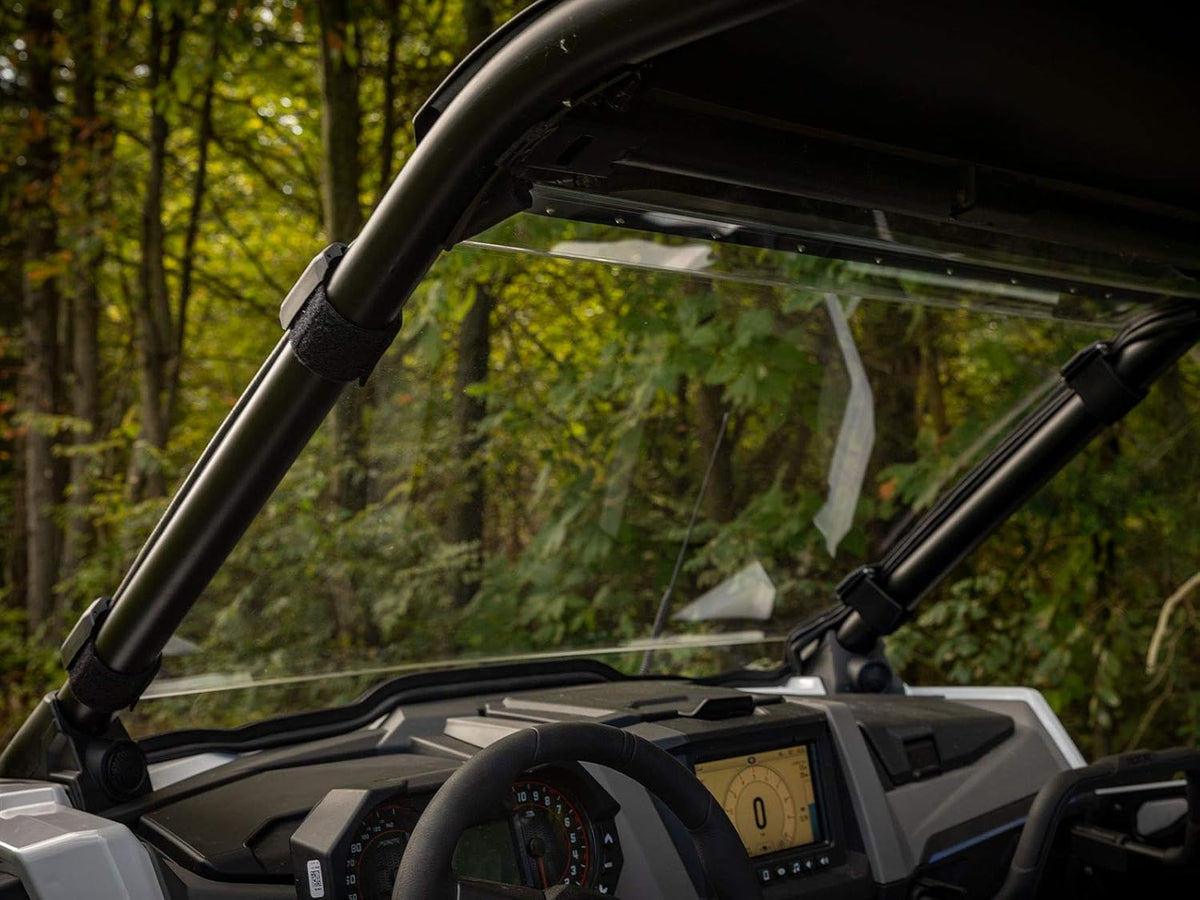 Heavy Duty Scratch Resistant Full Windshield X32622