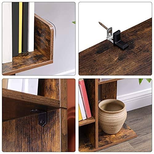 Tree-Shaped Bookcase with 13 Storage A45219