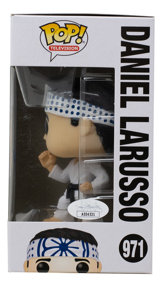 Signed Funko Pop #971 Z2283