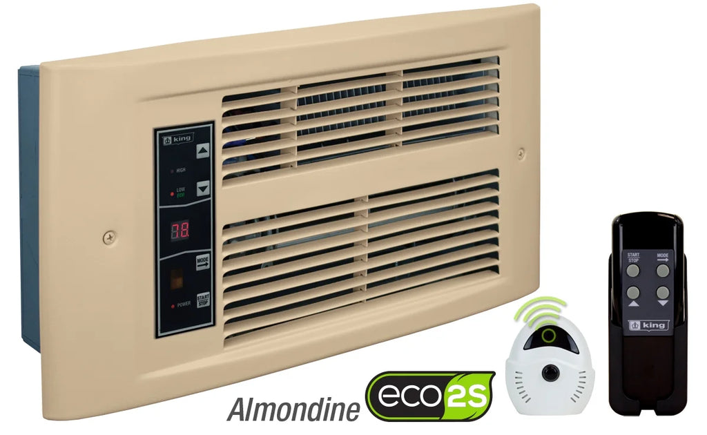 240V 1750W Smart Wall Heater Q857