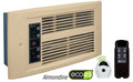 240V 1750W Smart Wall Heater Q857