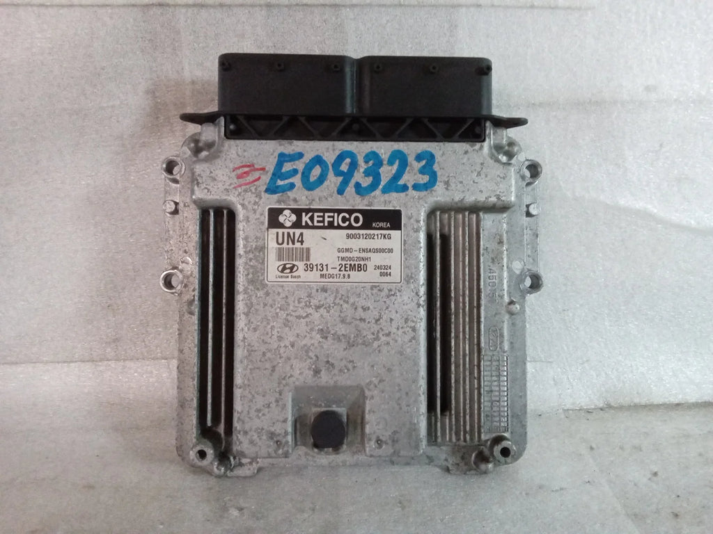 2014 Hyundai Elantra Electronic Control Module H26870