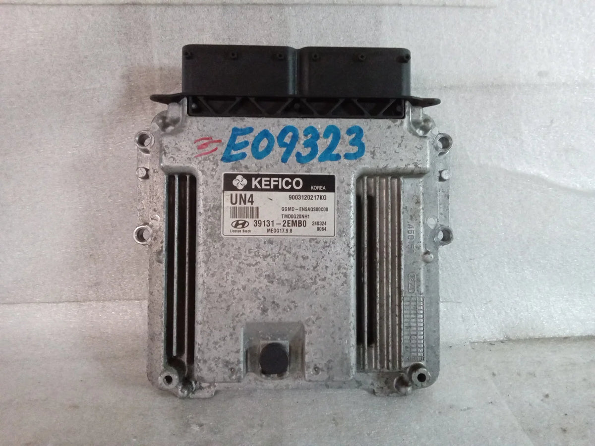 2014 Hyundai Elantra Electronic Control Module H26870