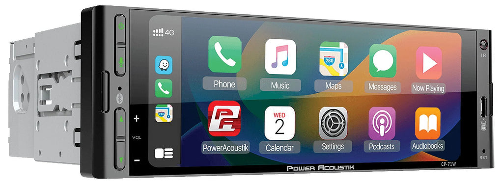 6.5 Touchscreen Car Stereo H36209