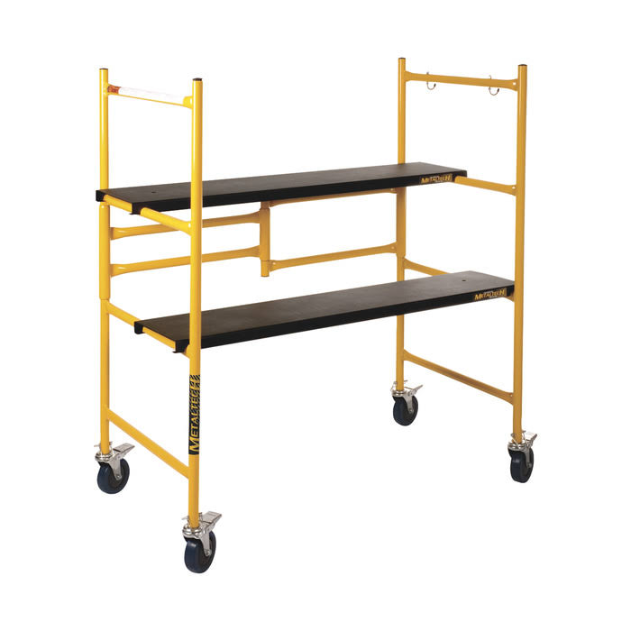 Portable 4 ft. Scaffold M5789