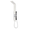 Stainless Steel Shower Panel T6928
