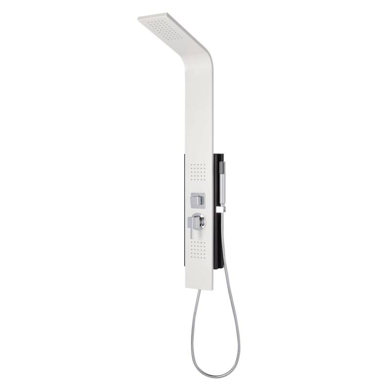 Stainless Steel Shower Panel T6928
