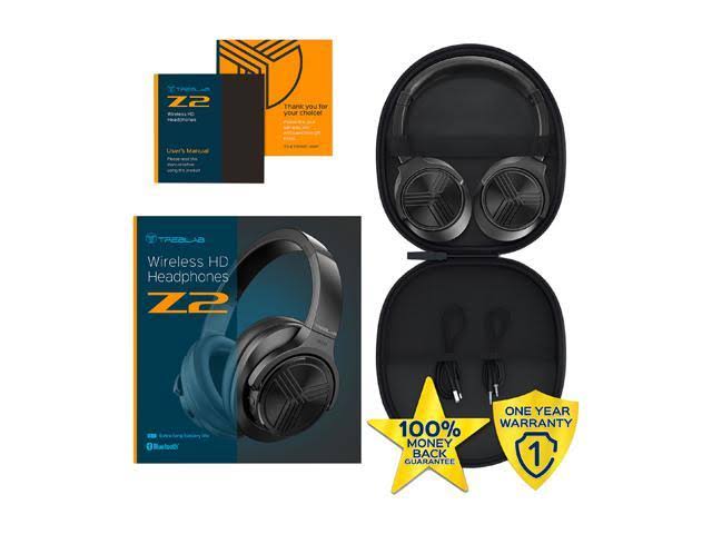 Z2 Bluetooth Noise-Cancelling Headphones A791