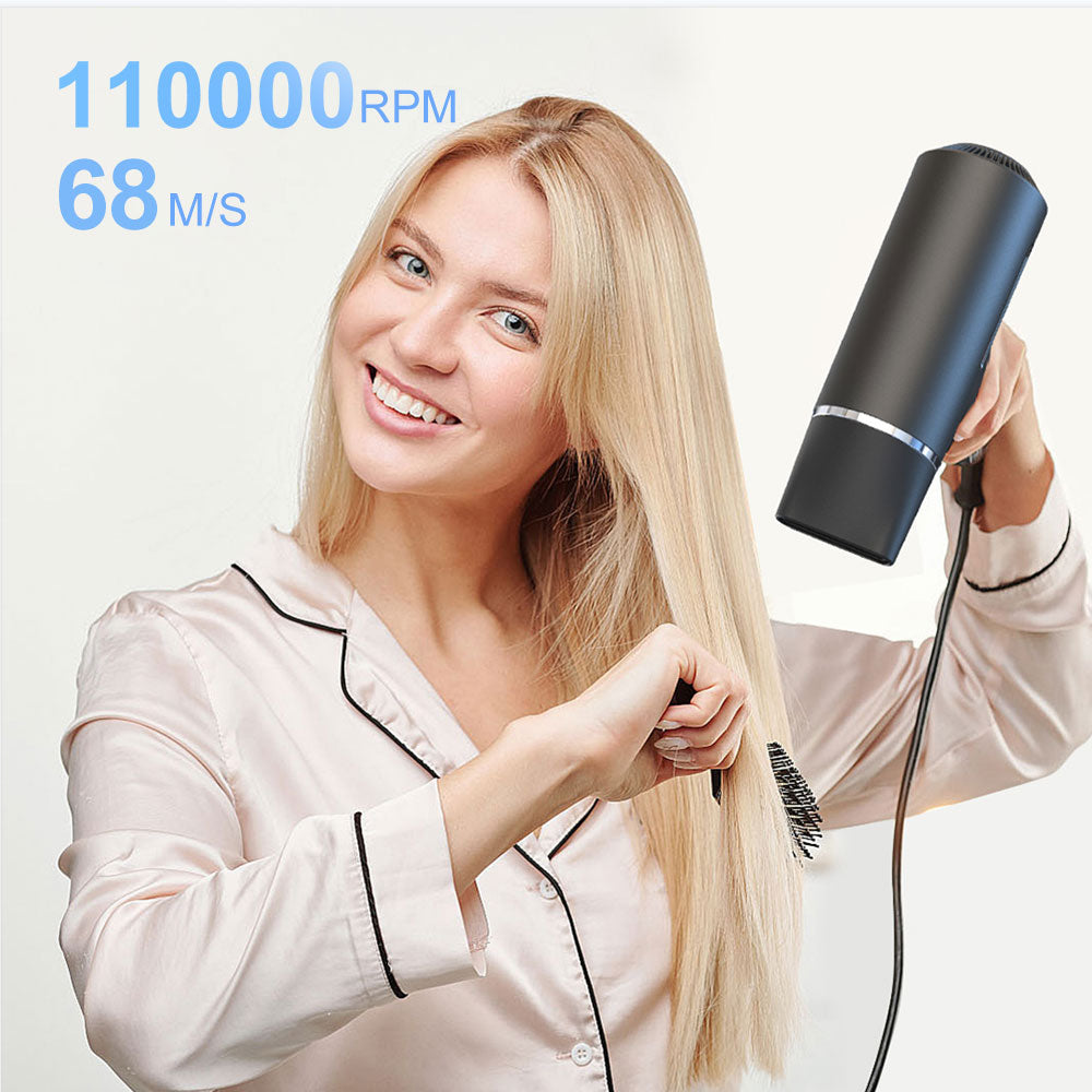 Ionic High Speed Blow Dryer with Magnetic Concentrator O5099