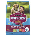 Real Beef Dry Puppy Food U908648
