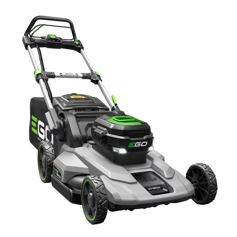 Cordless Lawn Mower 21In Self Propelled F643687