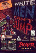 White Men Can&t Jump (Atari Jaguar) Complete in Box J76126