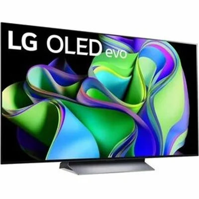77 Class 4K UHD OLED Smart TV with Dolby Vision P371