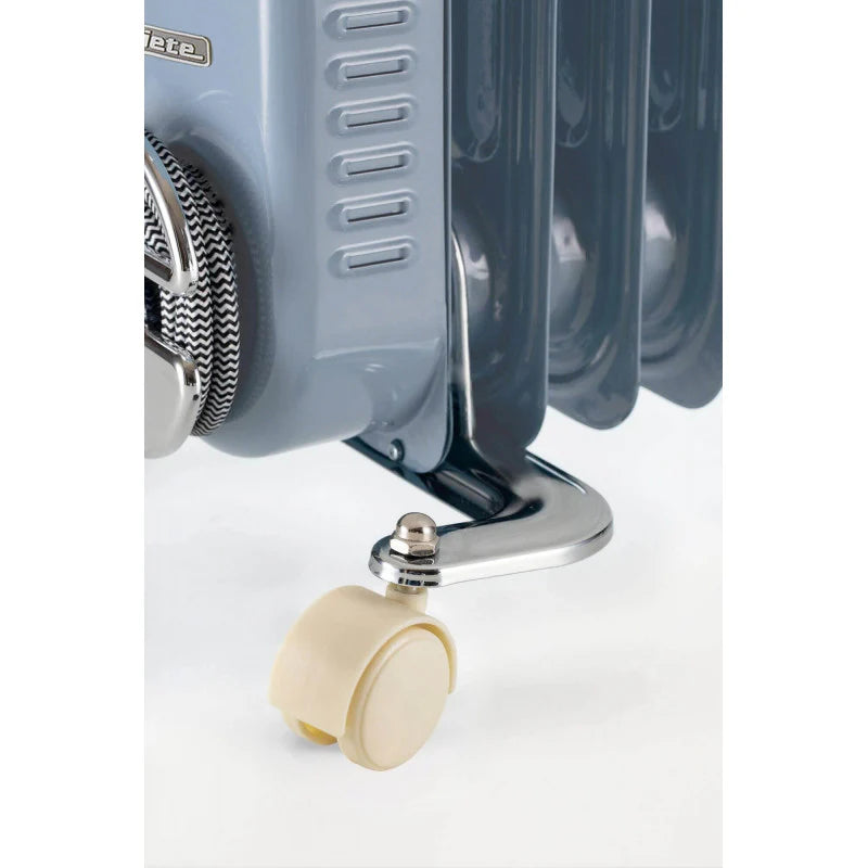 Oil Radiator 7fins 1500W Blue W1699