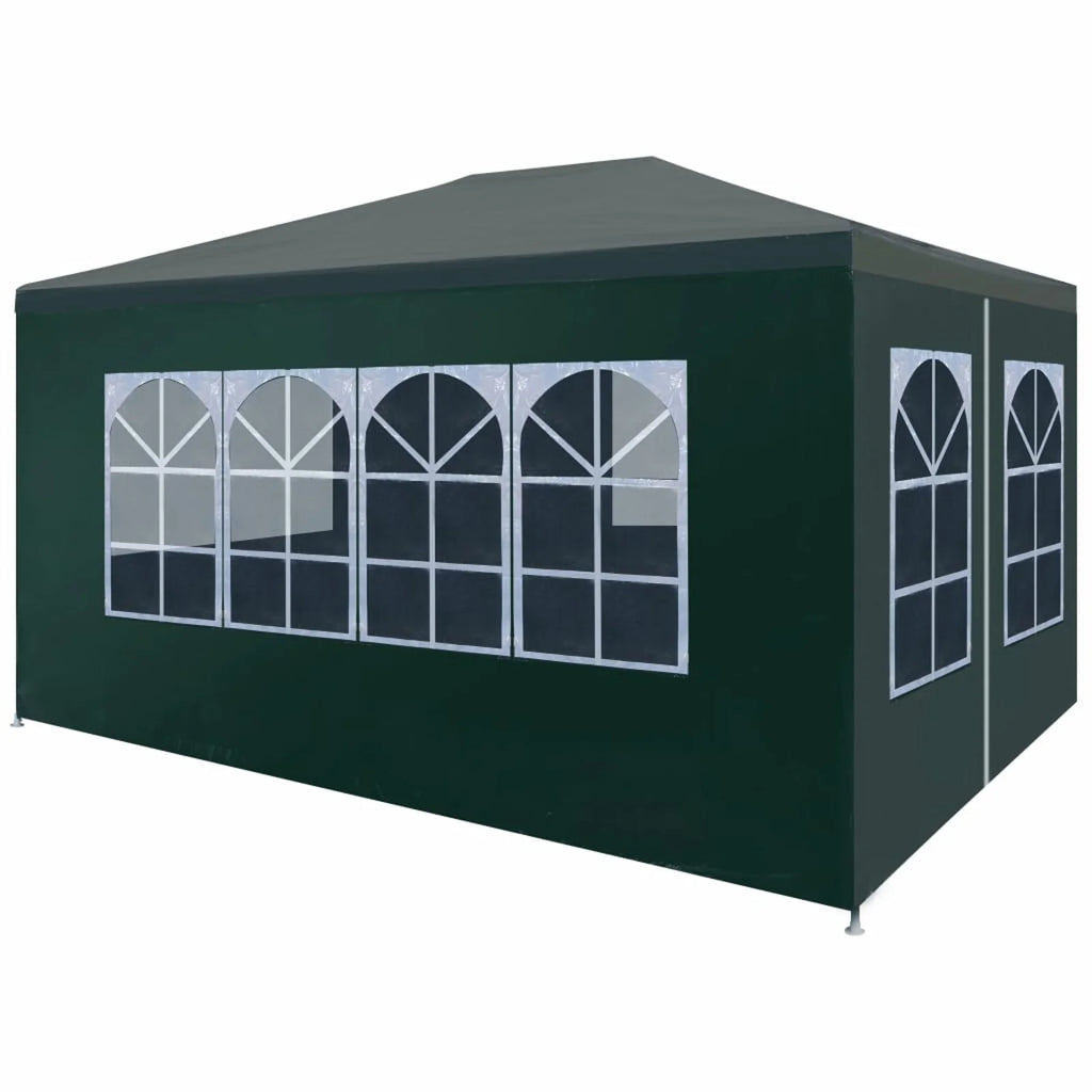 Green Party Tent 9.8'x13.1' P479