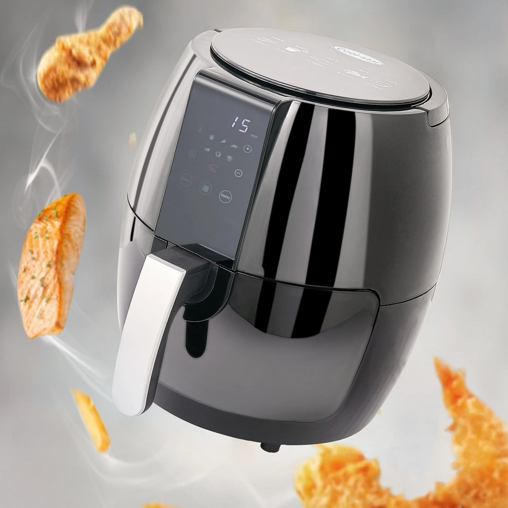 Cylindrical Air Fryer Y9577