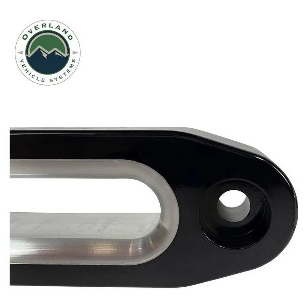 Black Fairlead Winch R341