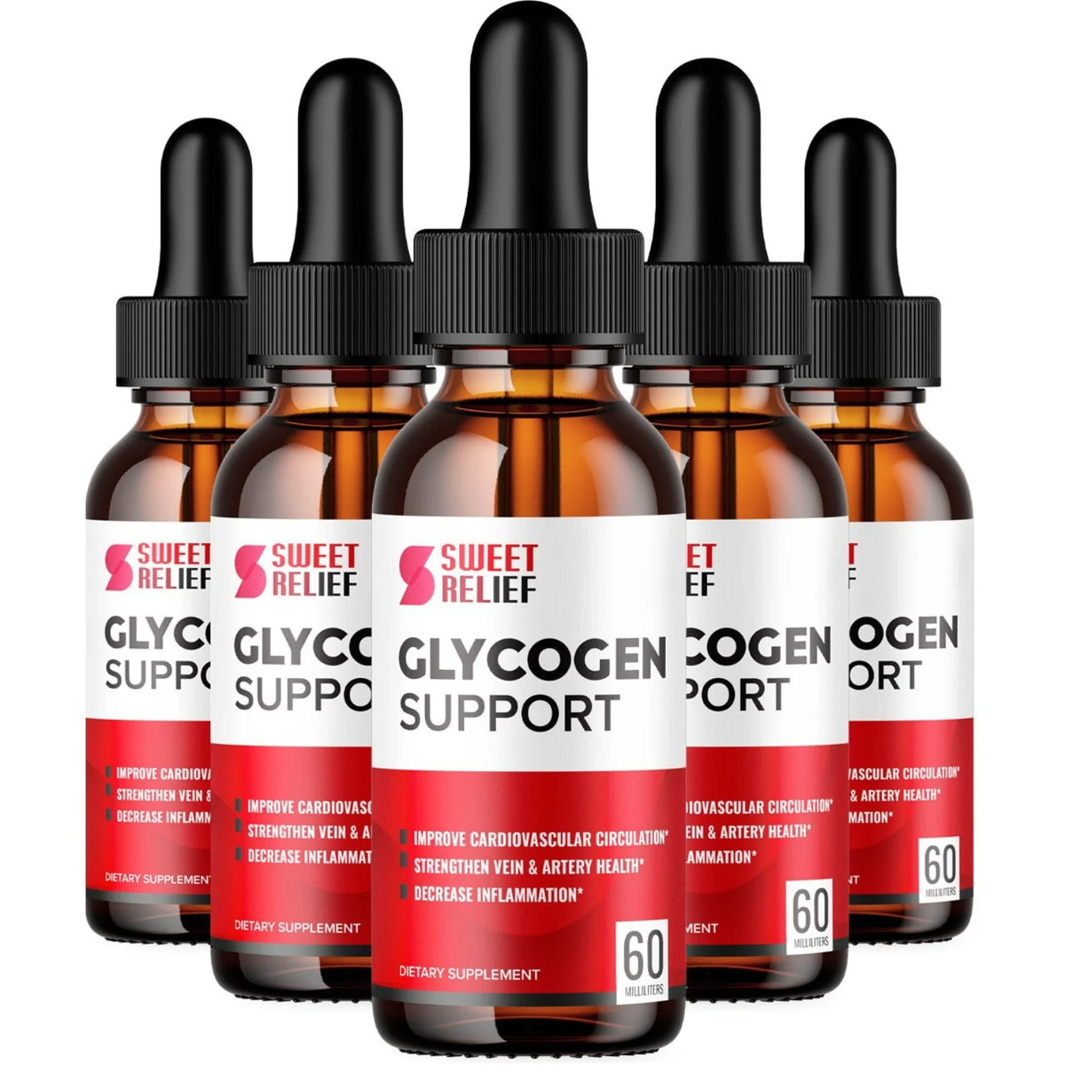 Sweet Relief Drops G886490