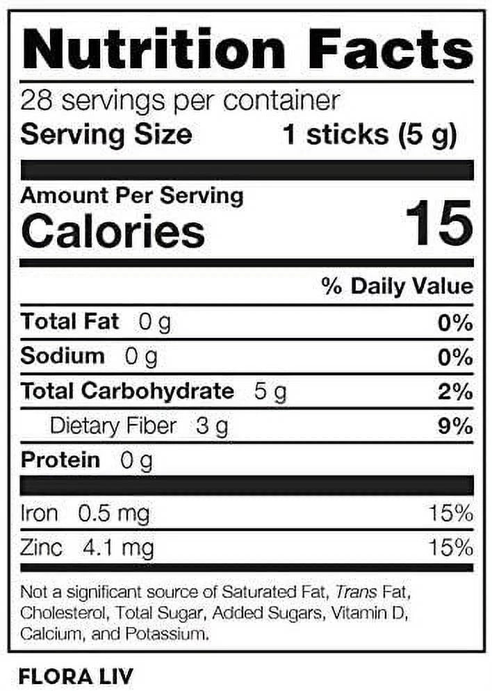 10 Billion CFU Active Live Probiotics 28 Sticks B319572