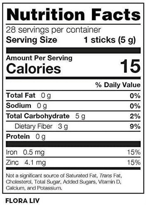 10 Billion CFU Active Live Probiotics 28 Sticks B319572